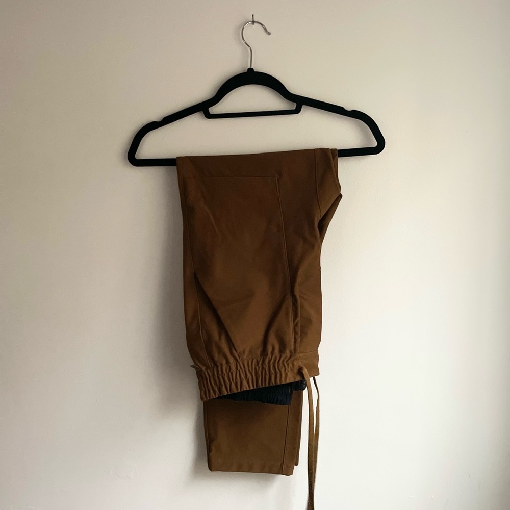 Utilitech Bowline Pant Slim 30” | Men Small Lululemon